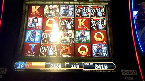 slot machine killer